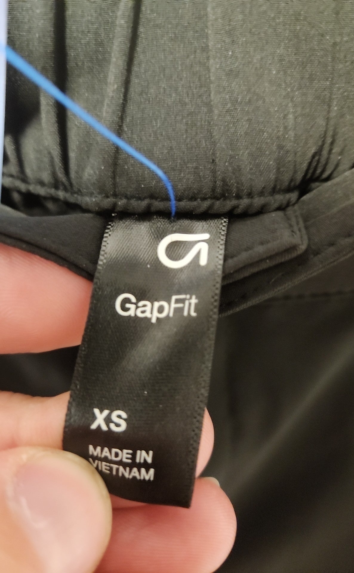 Gap Women's Size XS Black Active Pants