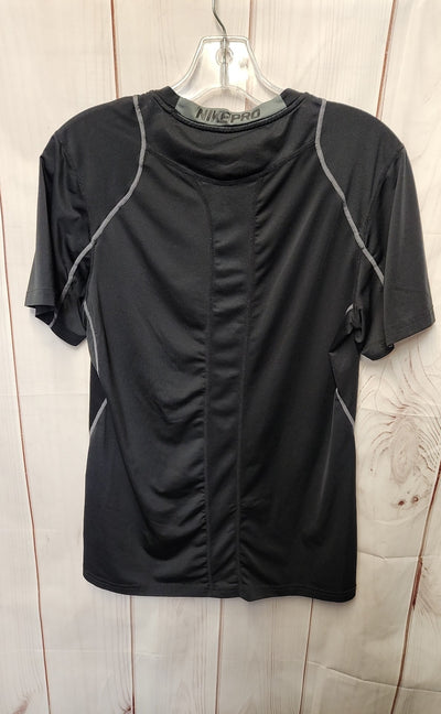 Nike Men's Size S Black Shirt