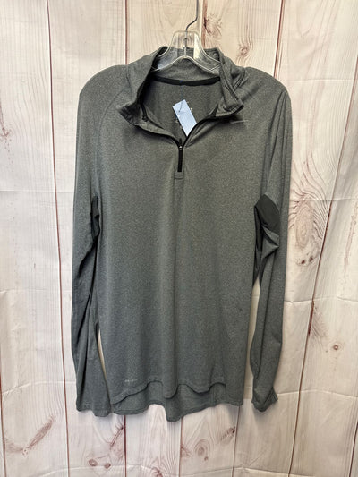 Nike Men's Size M Gray Shirt