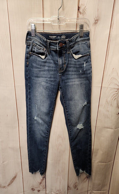 Old Navy Girl's Size 10 Denim Jeans