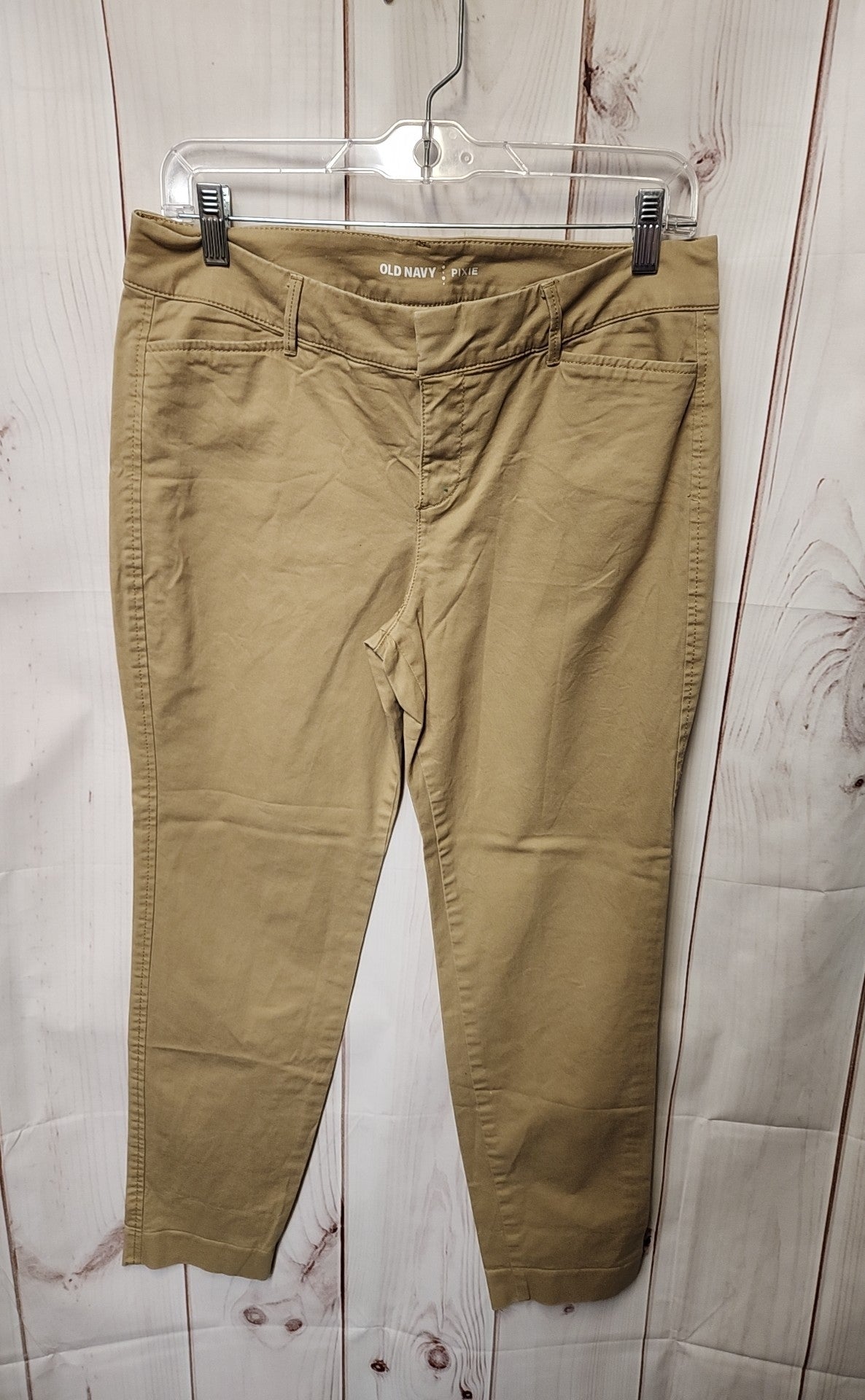 Old Navy Women's Size 6 Pixie Brown Pants