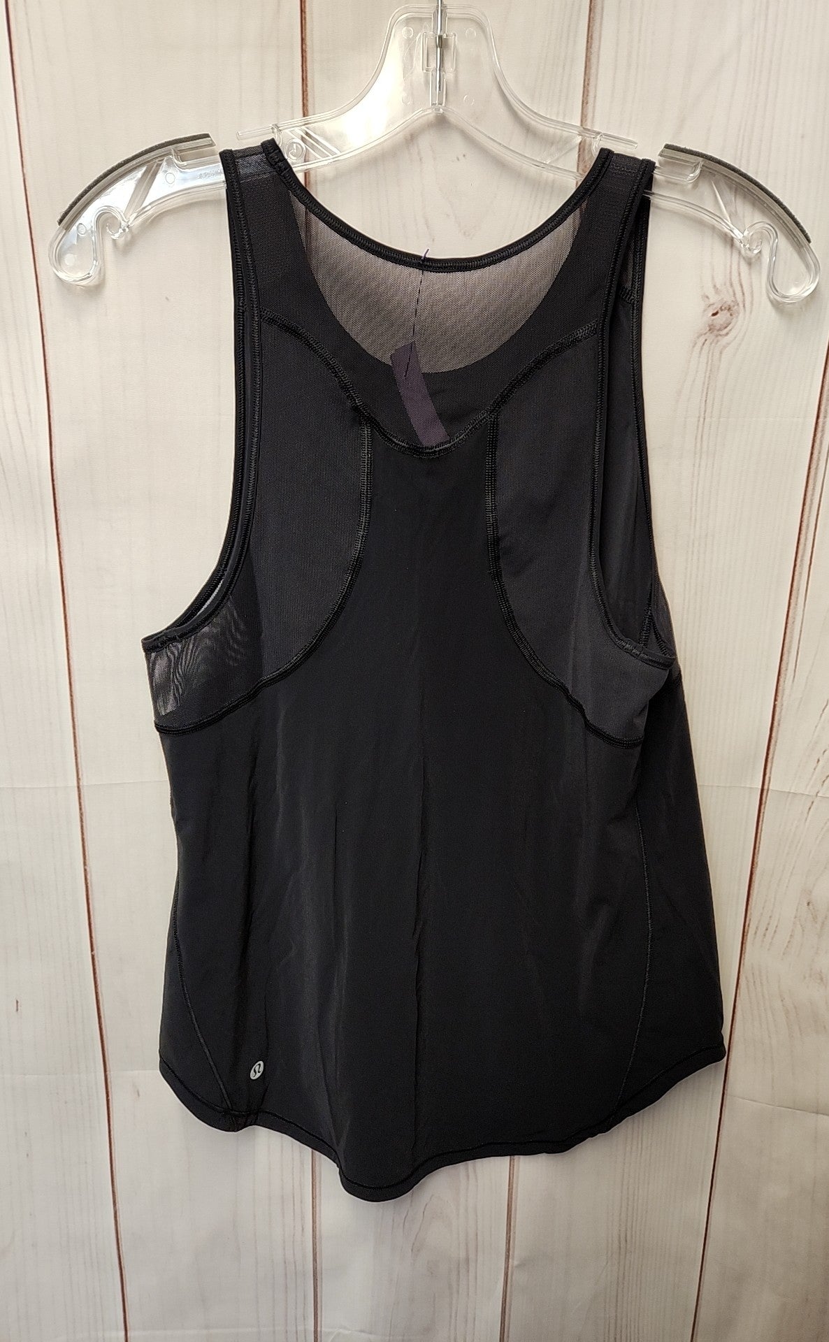 Lululemon Women's Size M Black Sleeveless Top