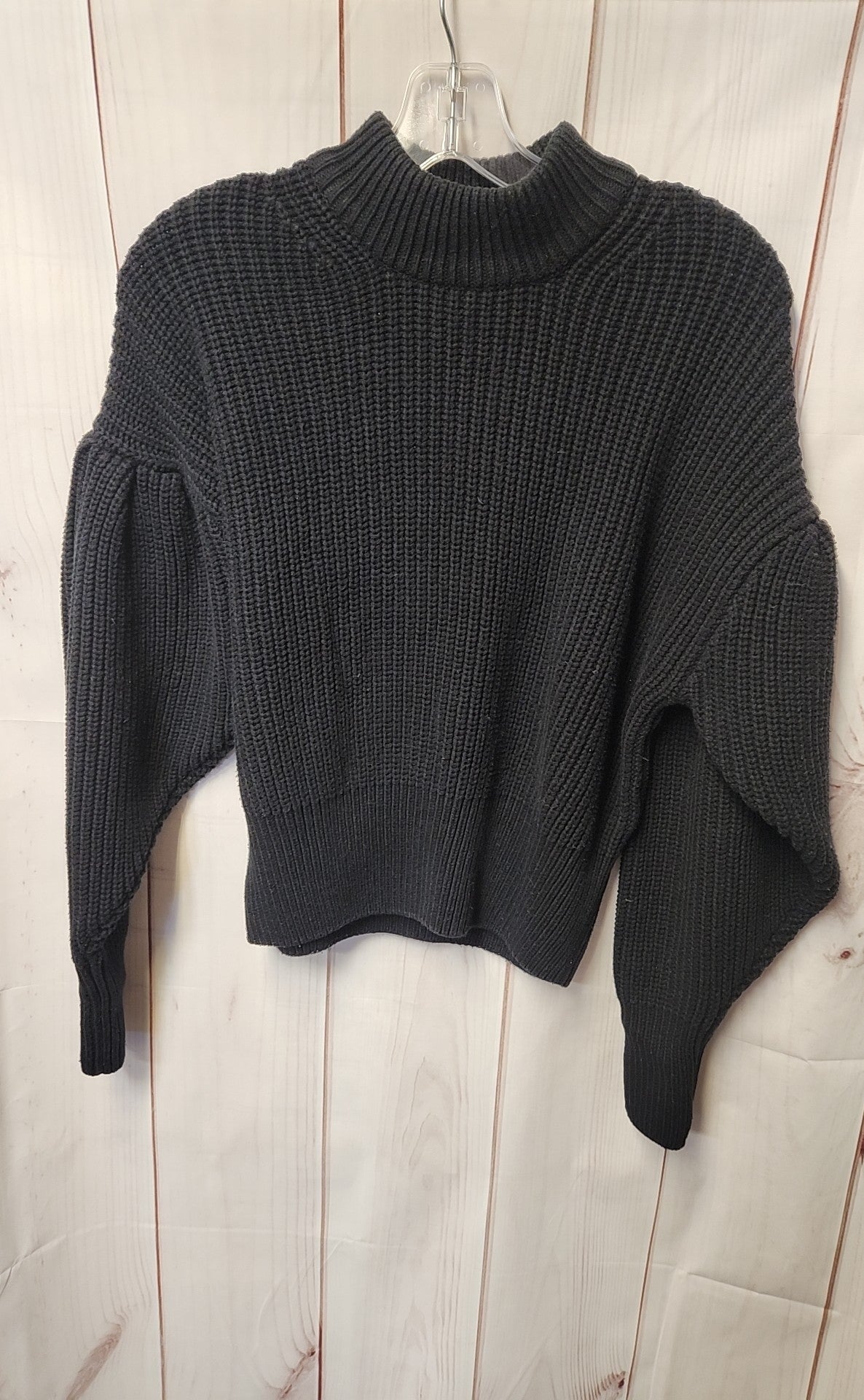 H&M Women's Size XS Black Sweater