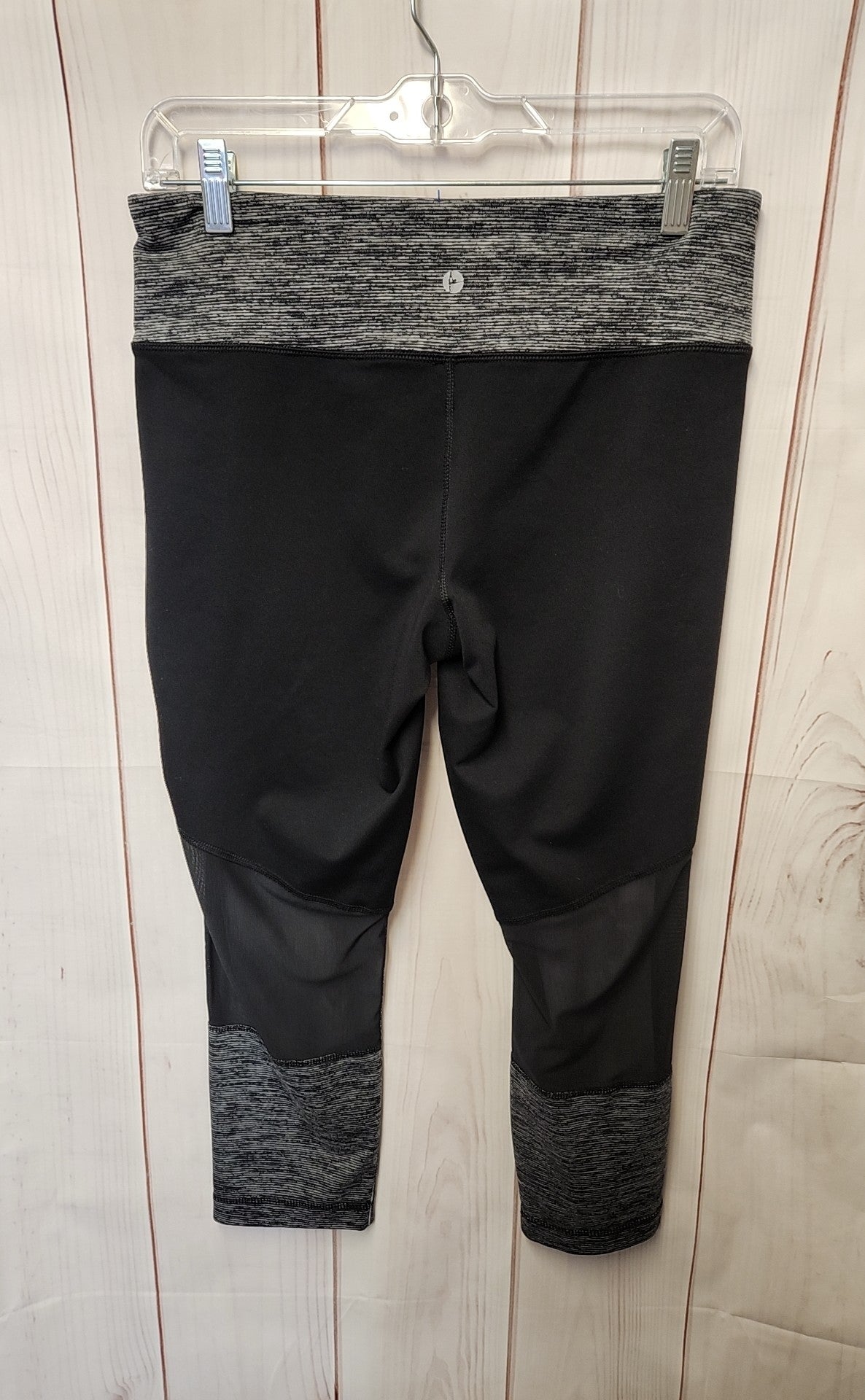 90 Degree Women's Size M Black & White Leggings