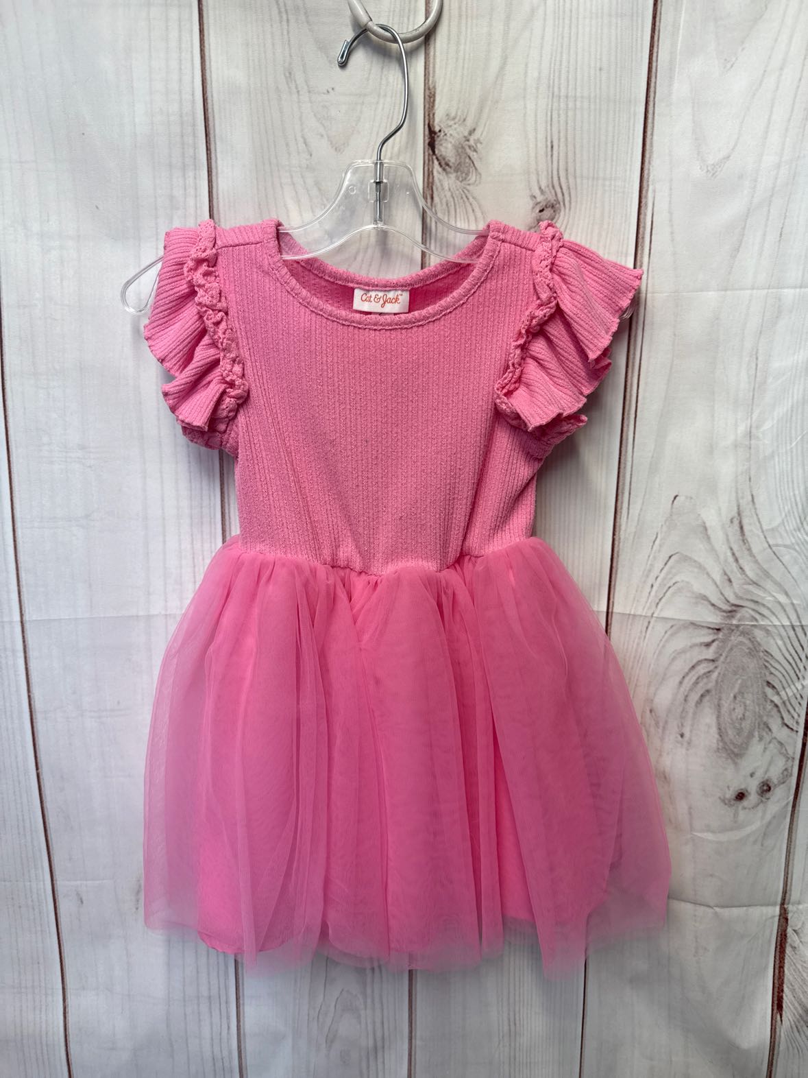 Cat & Jack Girl's Size 3 Pink Dress