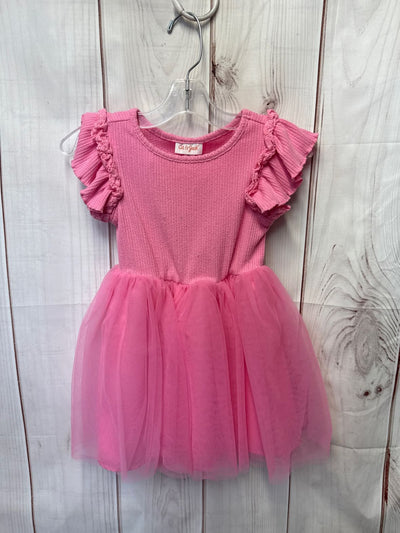 Cat & Jack Girl's Size 3 Pink Dress