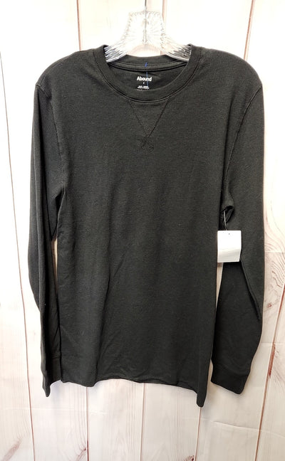 Abound Men's Size S Black Shirt NWT