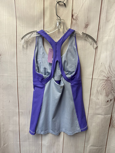 Lululemon Women's Size M Purple Active Top