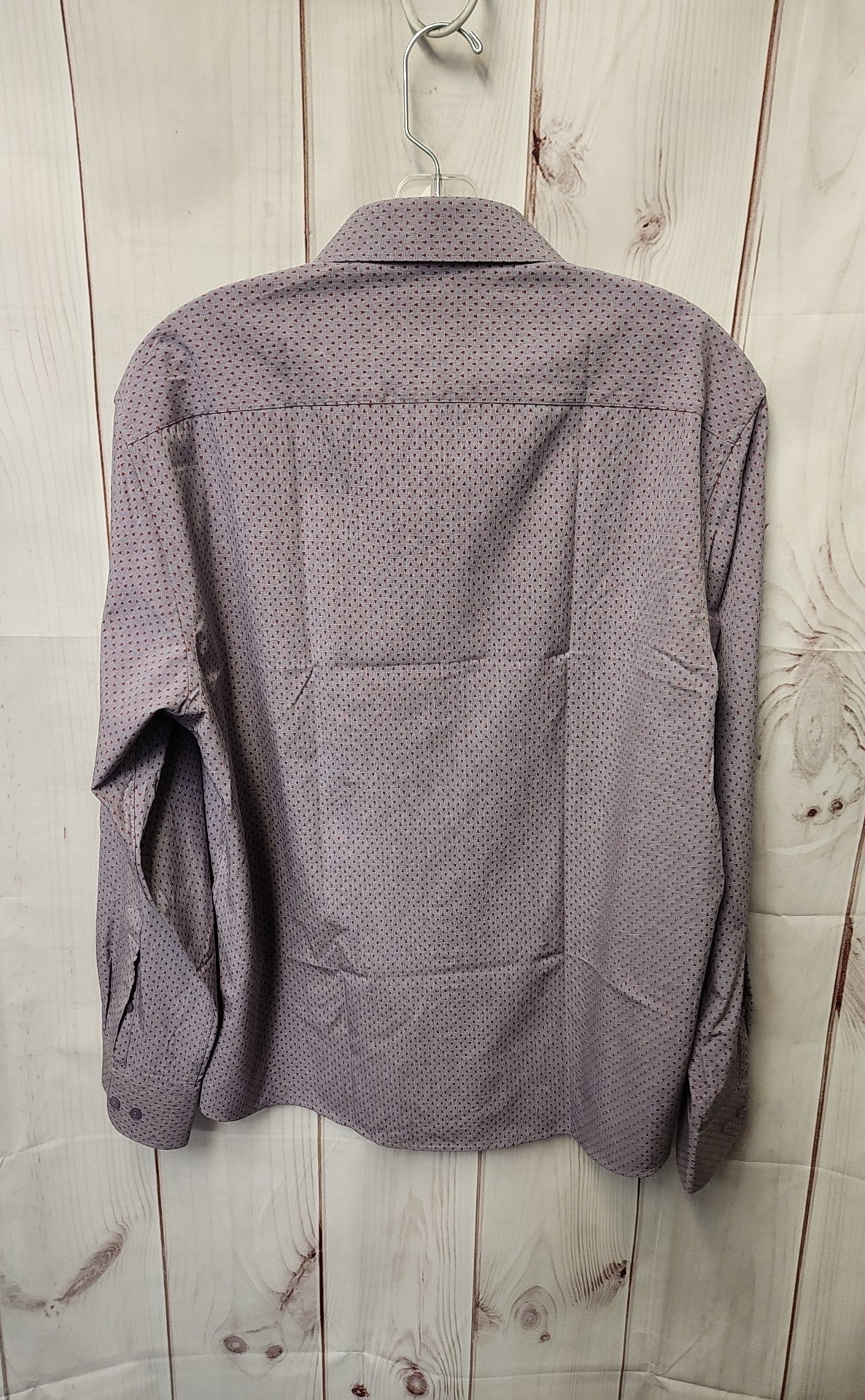 Lucky Brand Men's Size L Purple Shirt