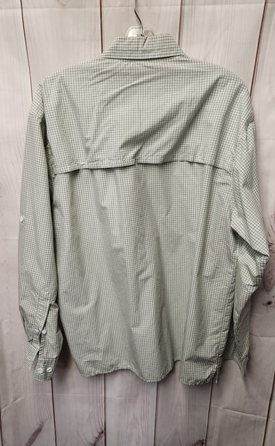 World Wide Sportsman Men's Size M Green Shirt