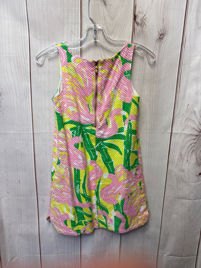 Lilly Pulitzer for Target Girl's Size 6 Pink Dress