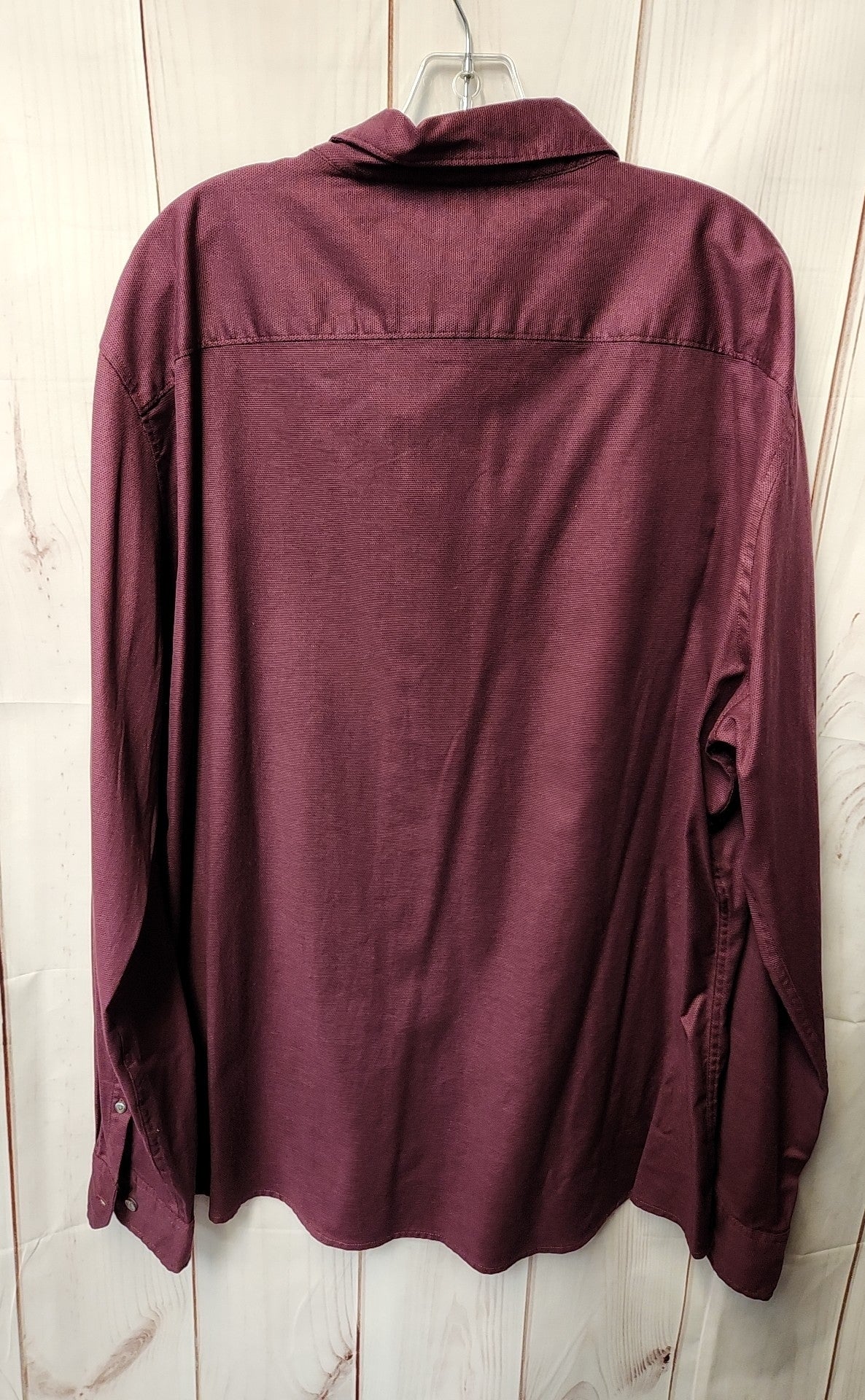 Apt 9 Men's Size XL Purple Shirt NWT