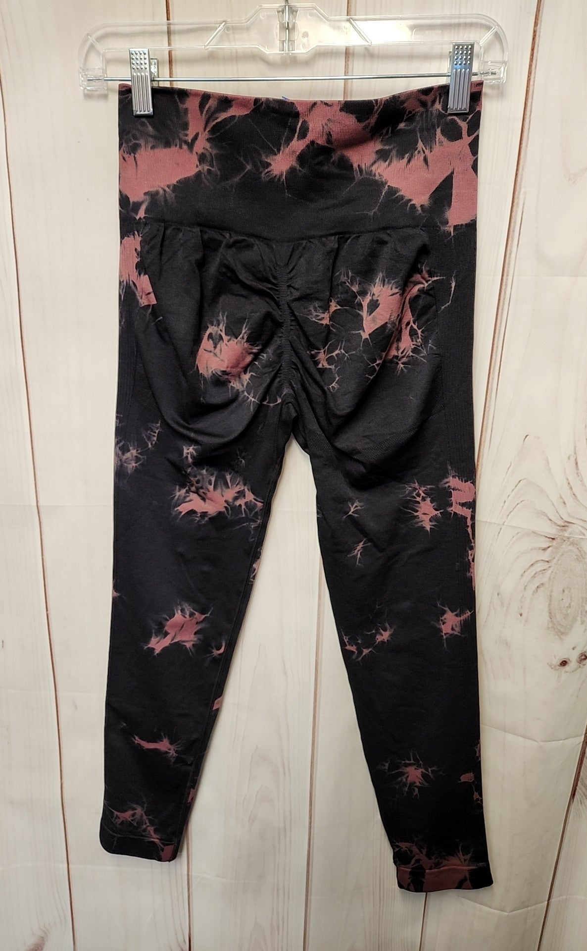 Women's Size M Black Leggings