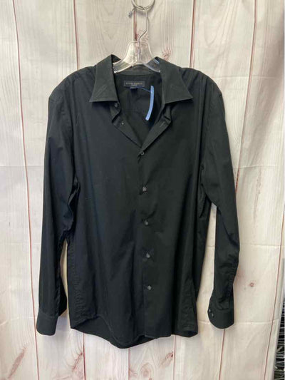 Banana Republic Men's Size L Black Shirt