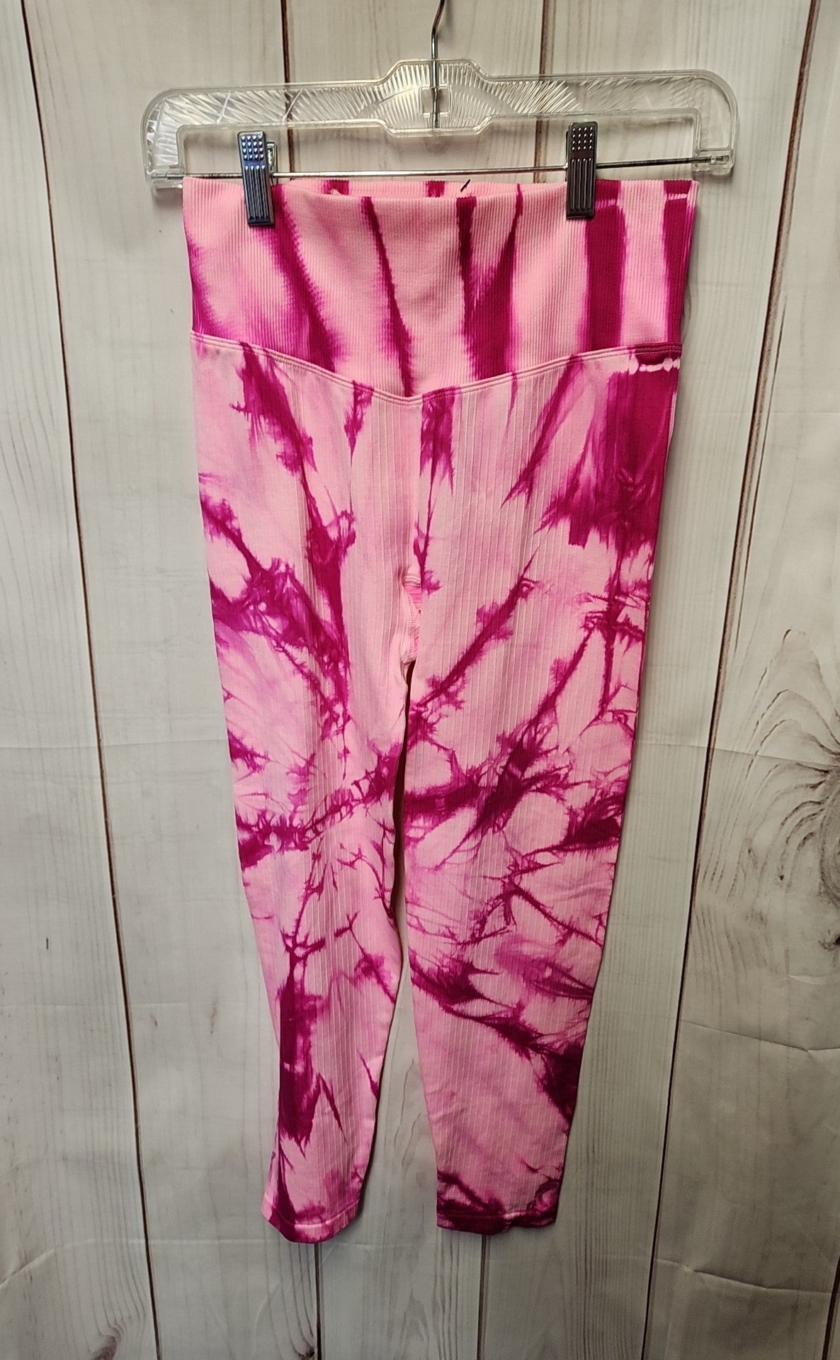 NWT Pink Women's Size M Pink Leggings