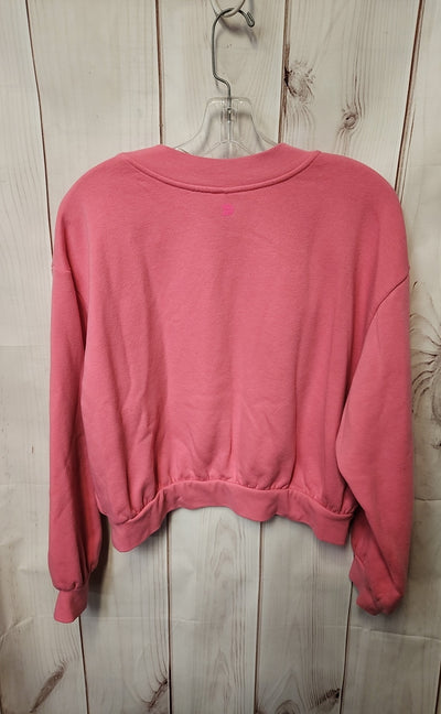 All in Motion Women's Size M Pink Sweatshirt