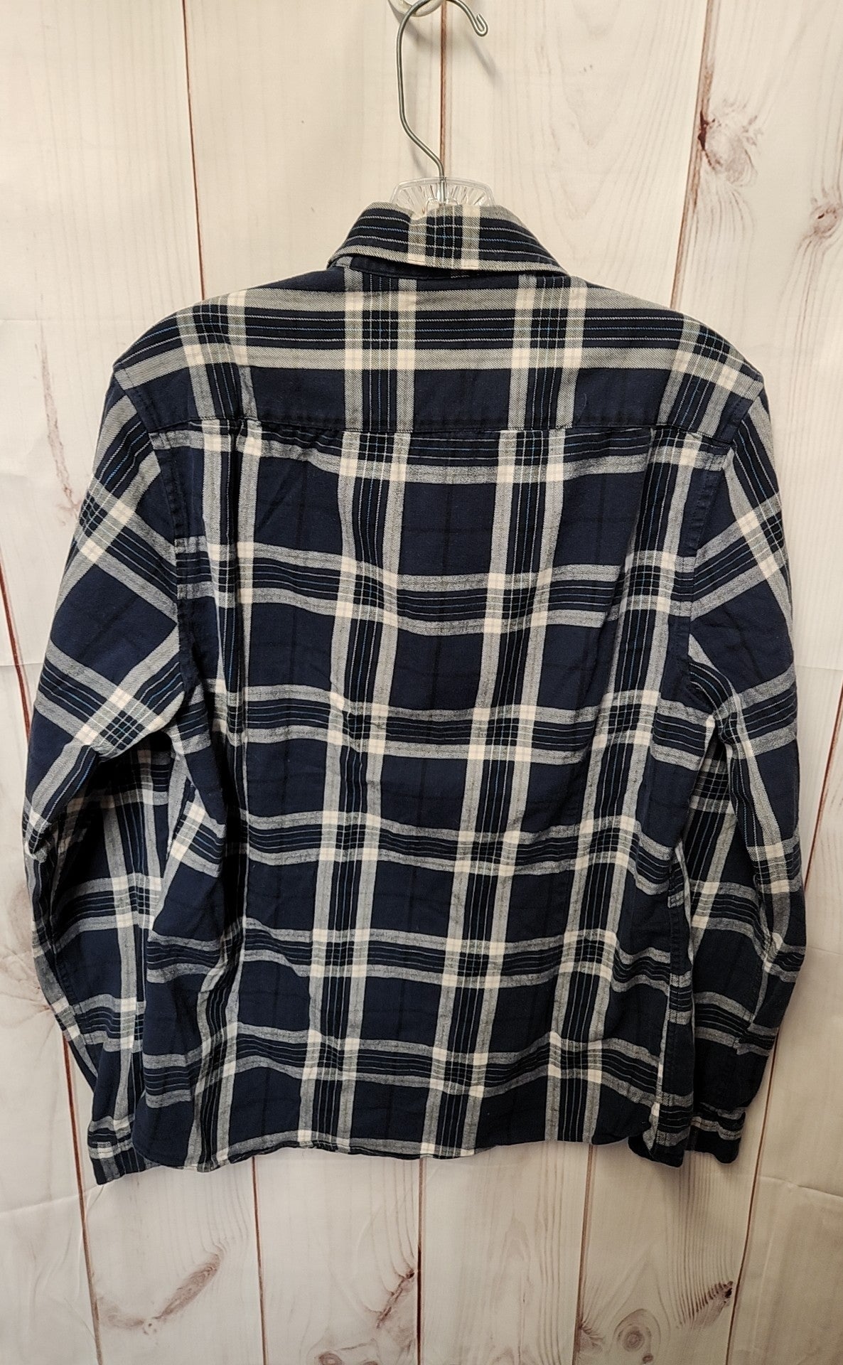 Asos Men's Size M Navy Shirt