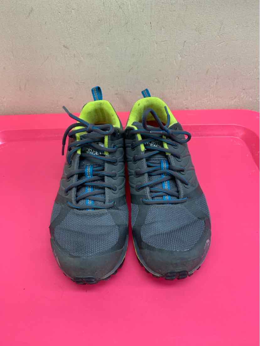 North Face Women's Size 9-1/2 Gray Sneakers