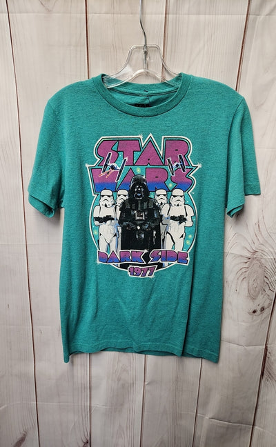 Star Wars Men's Size S Green Shirt