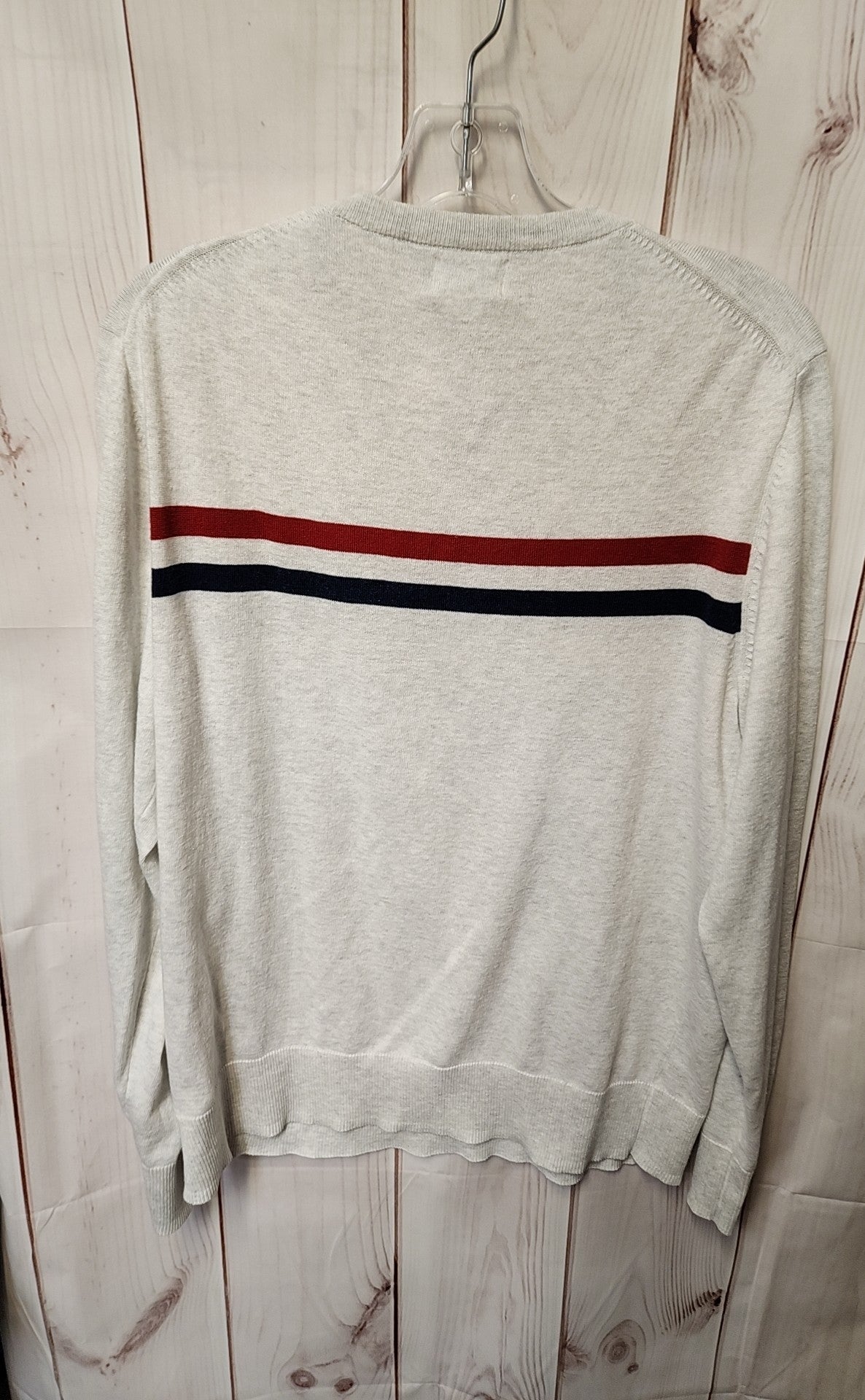 Old Navy Men's Size L White Sweater