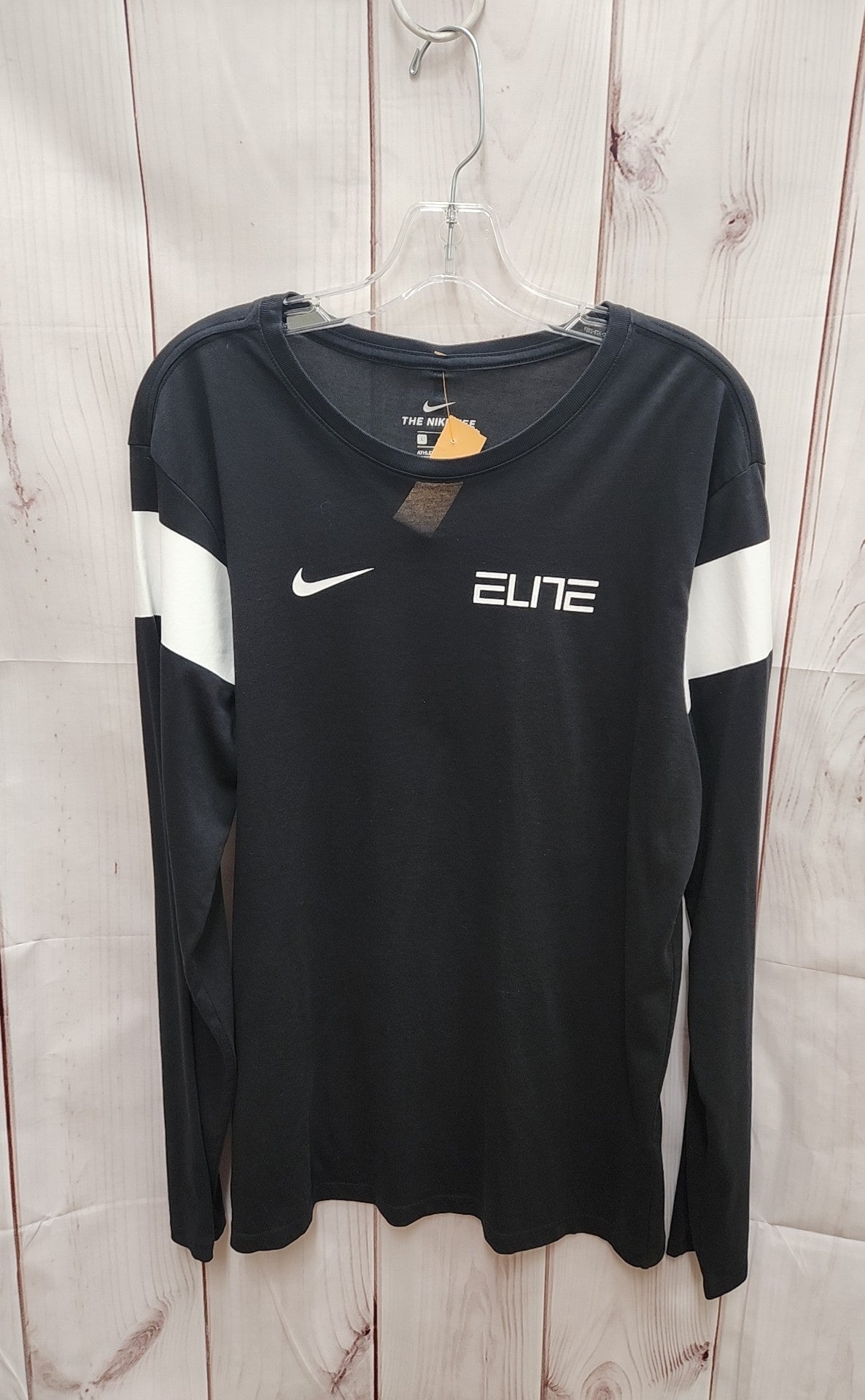 Nike Men's Size L Black Shirt