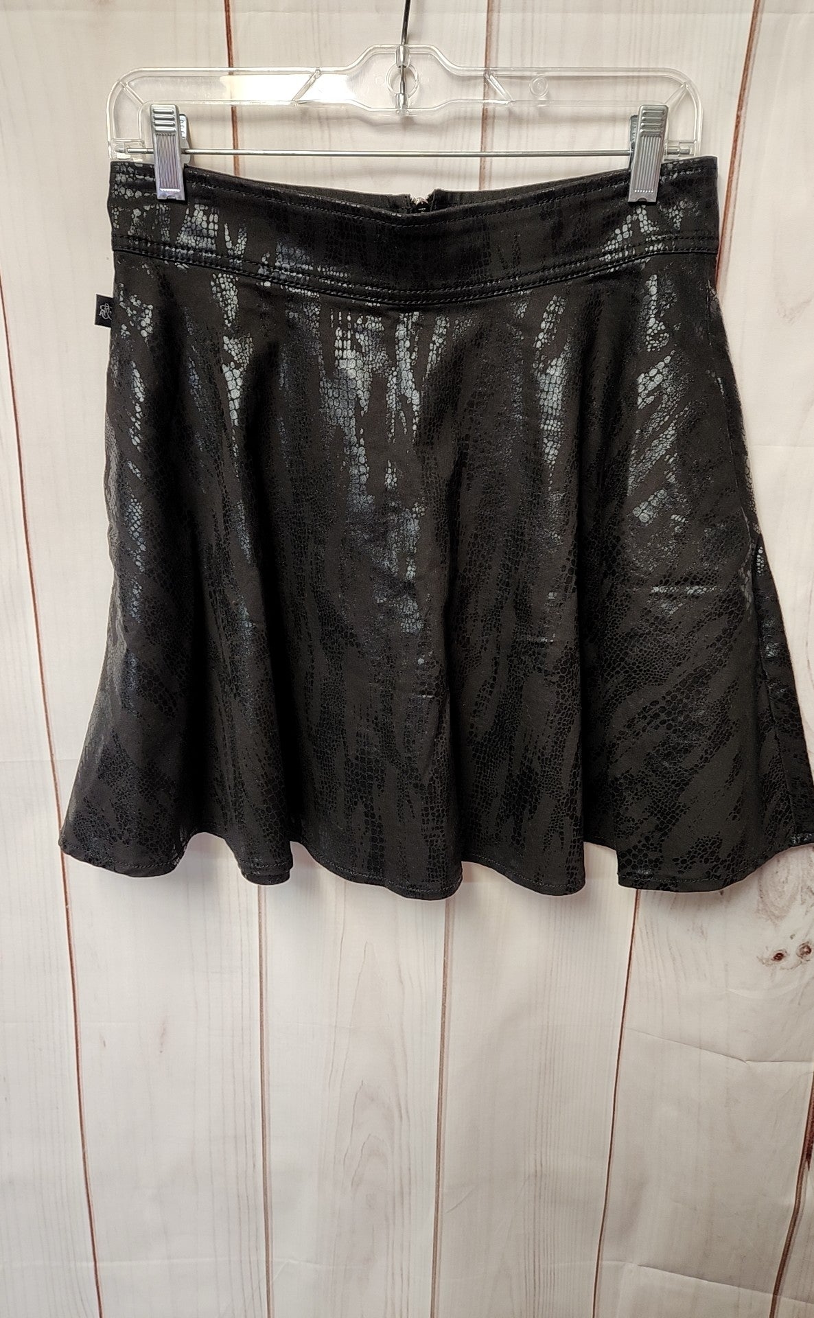 Rock & Republic Women's Size 4 Black Skirt
