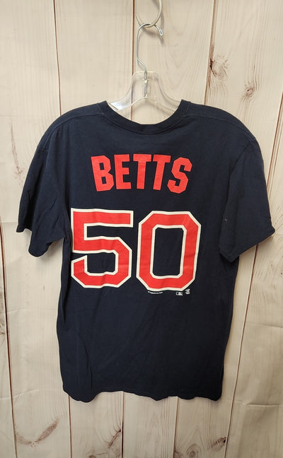 Red Sox Men's Size M Navy Shirt