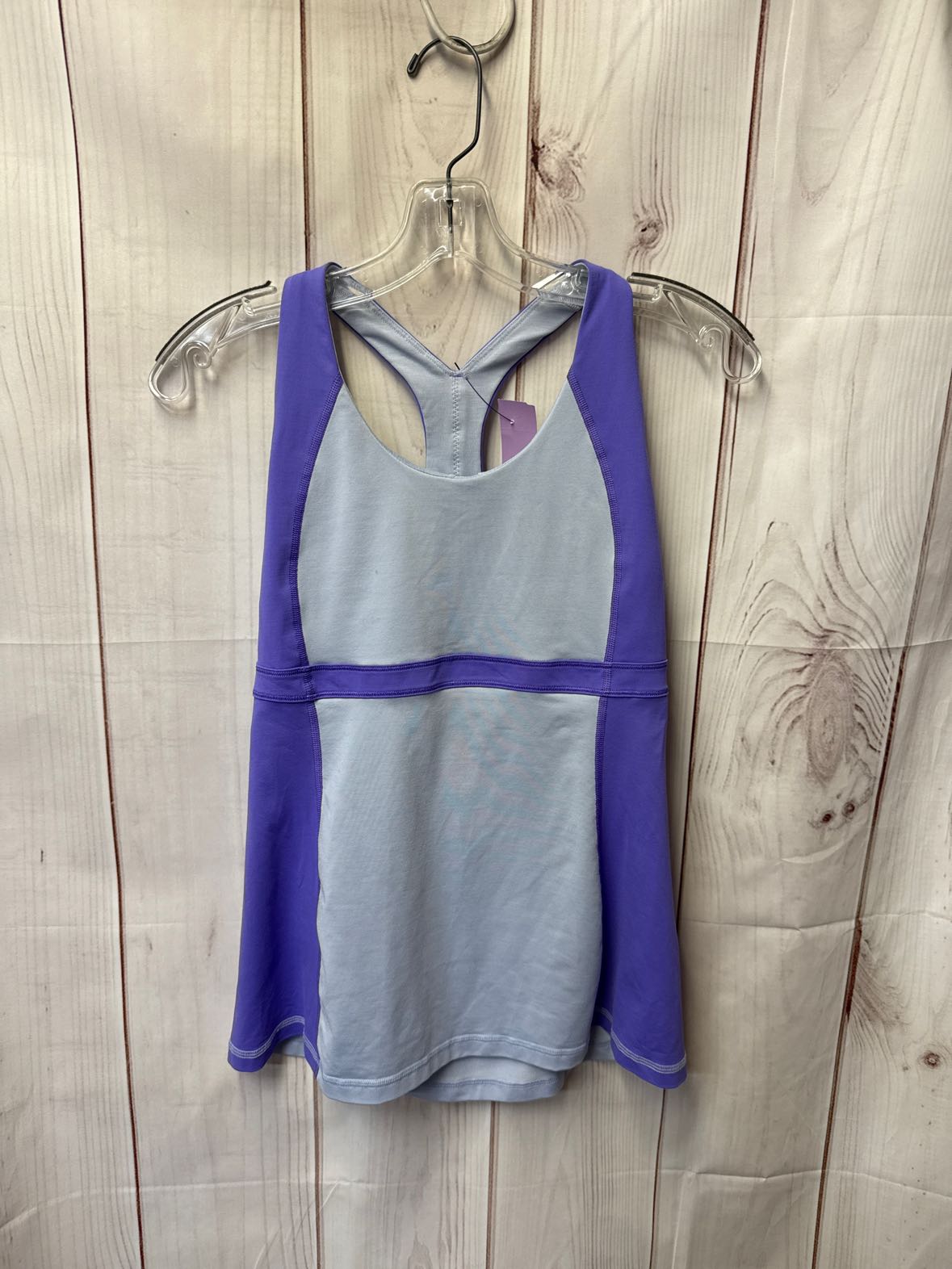 Lululemon Women's Size M Purple Active Top