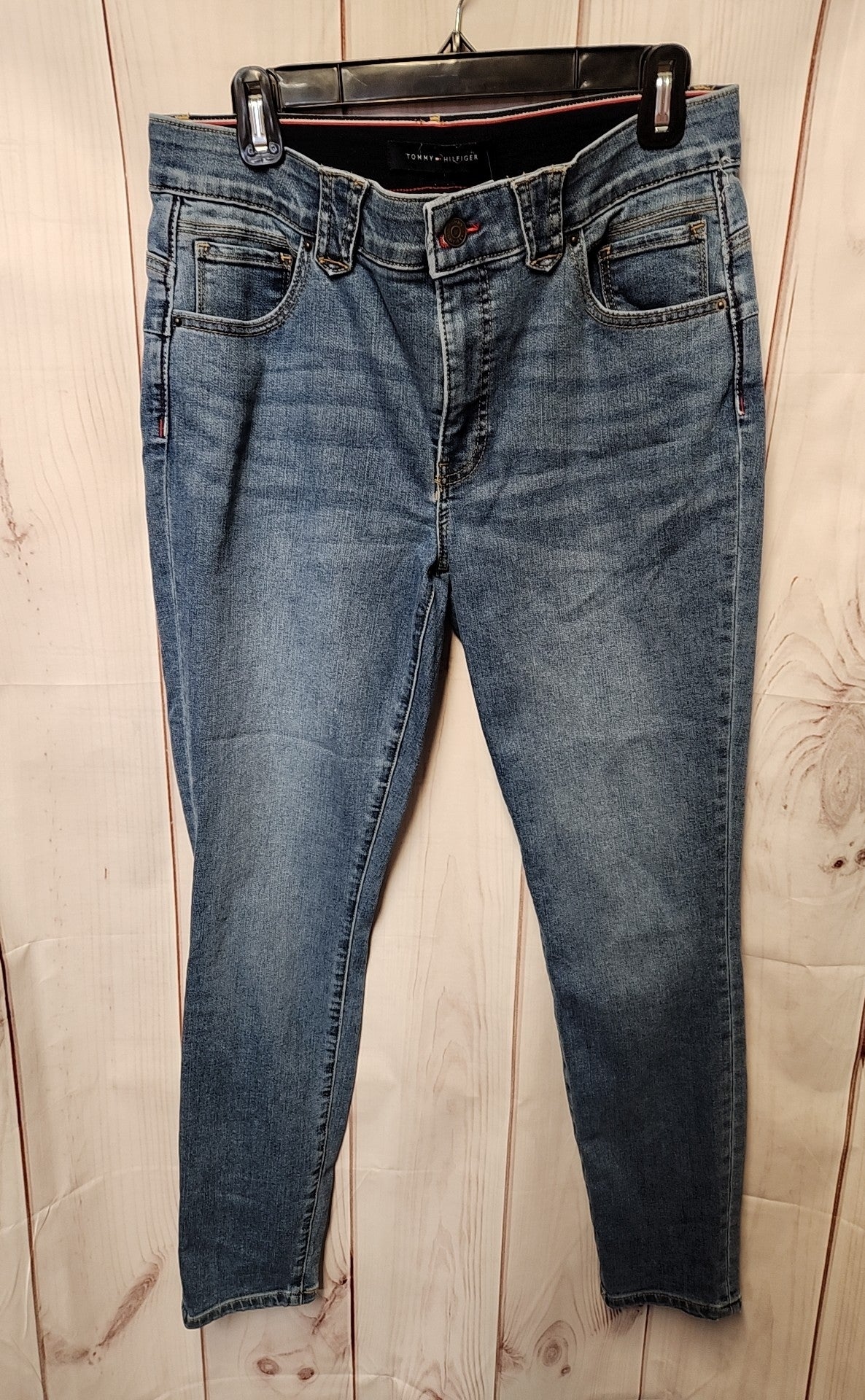 Tommy Hilfiger Women's Size 30 (9-10) Blue Jeans