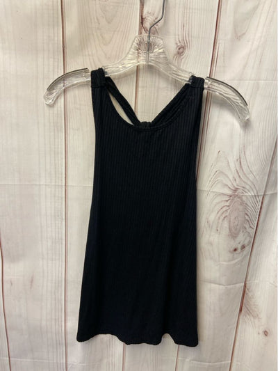 Old Navy Women's Size S Black Sleeveless Top