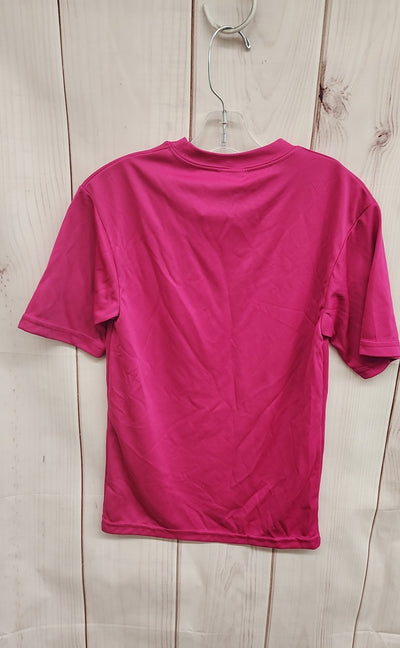 Girl's Size 8/10 Pink Shirt