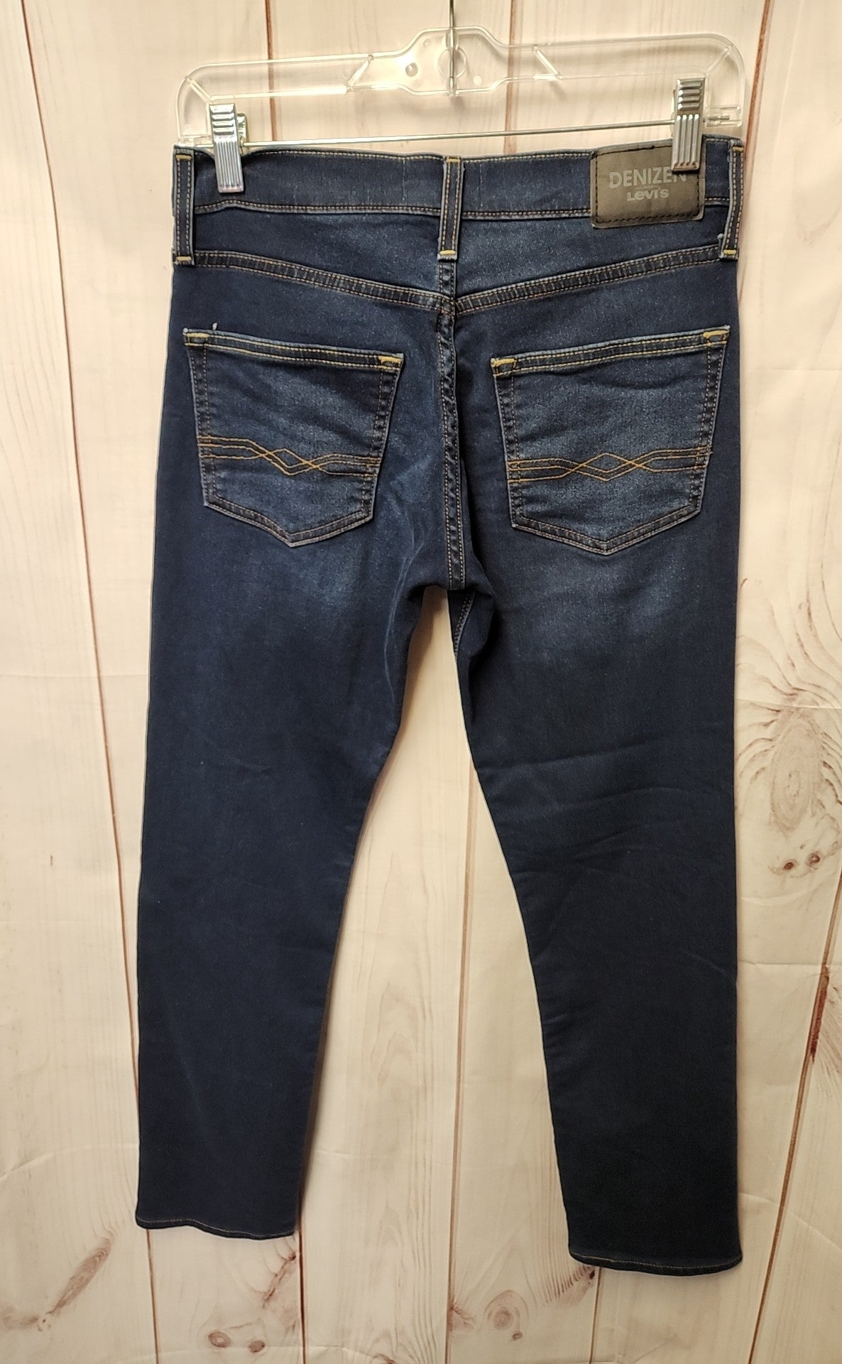 Denizen Levis Women's Size 28 (5-6) Blue Jeans 216 Slim