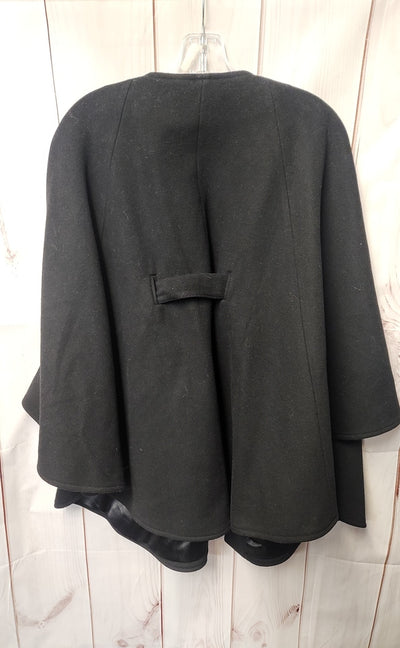 Ingrid & Isabel Women's Size XS/S Black Cape