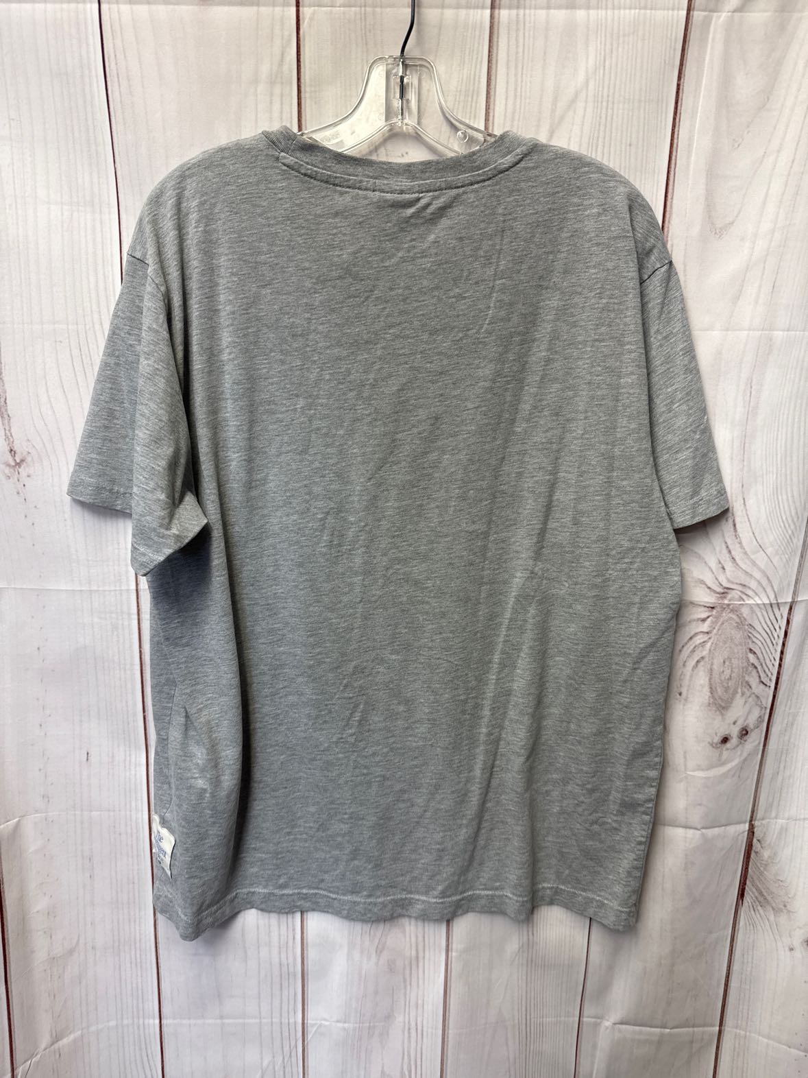 New Balance Men's Size L Gray Shirt