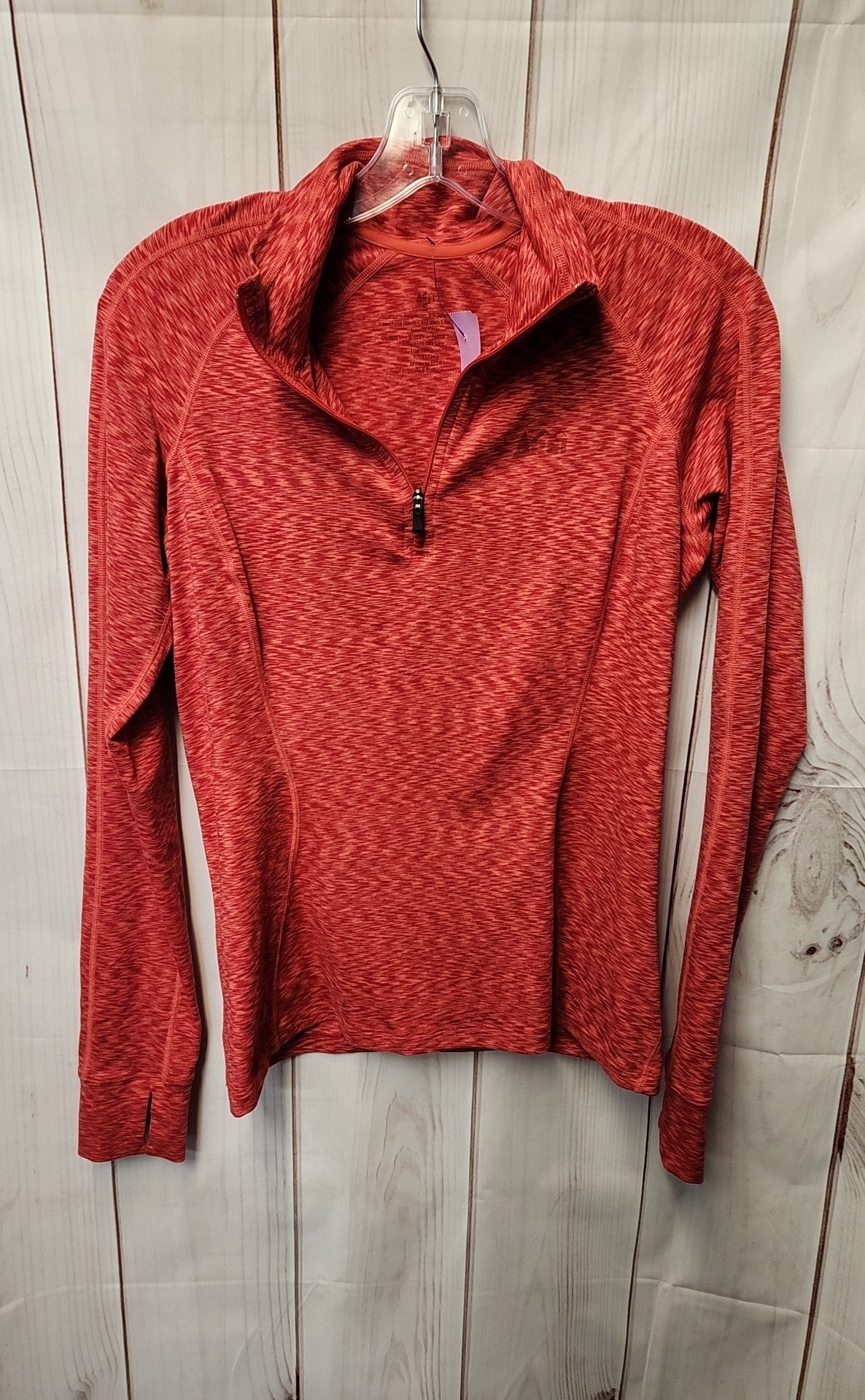 REI Women's Size S Red Long Sleeve Top