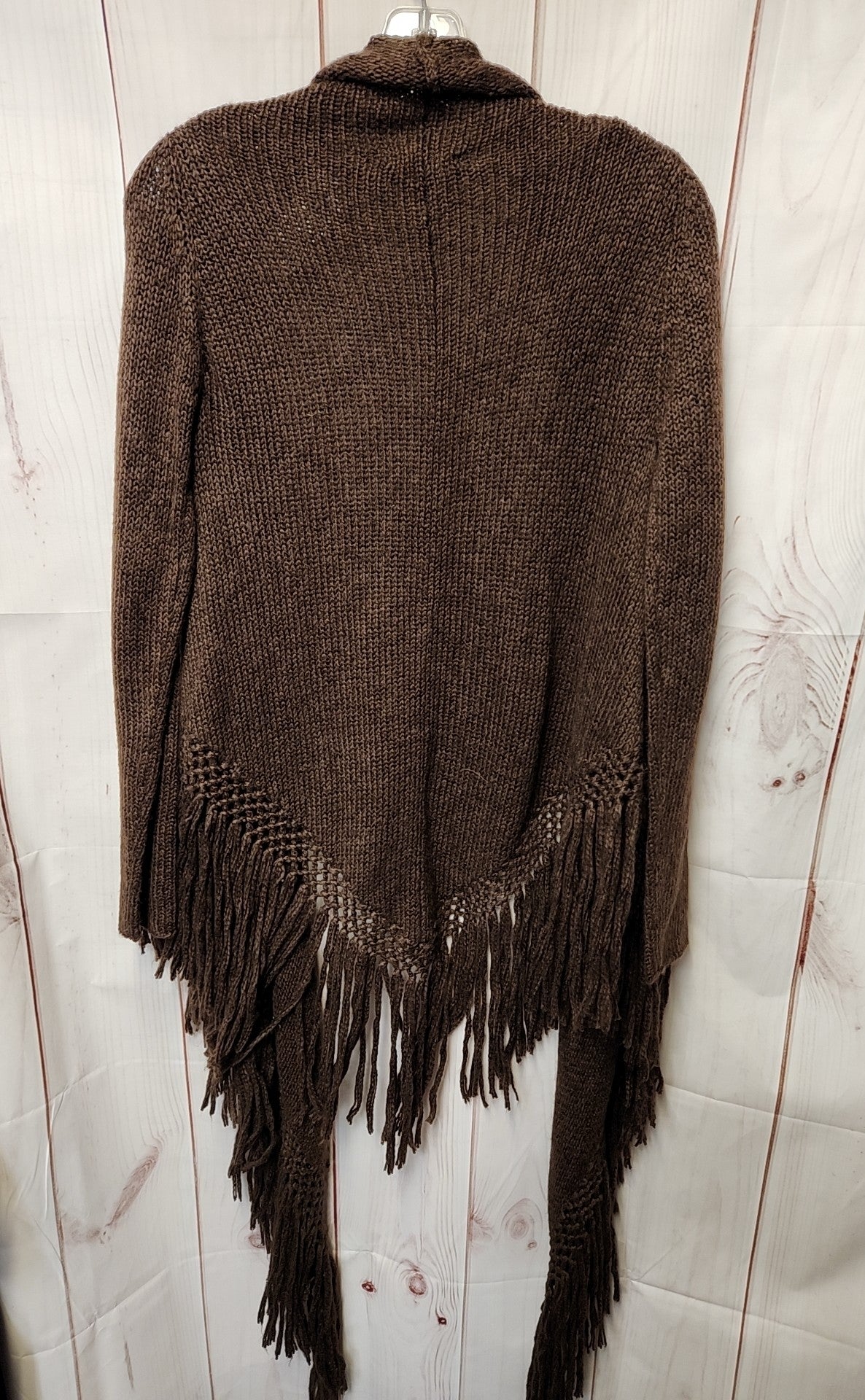 Boston Proper Women's Size XS/S Brown Cardigan