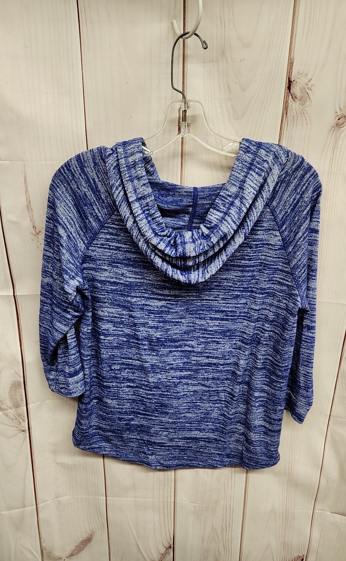 Gap Women's Size S Blue Hoodie