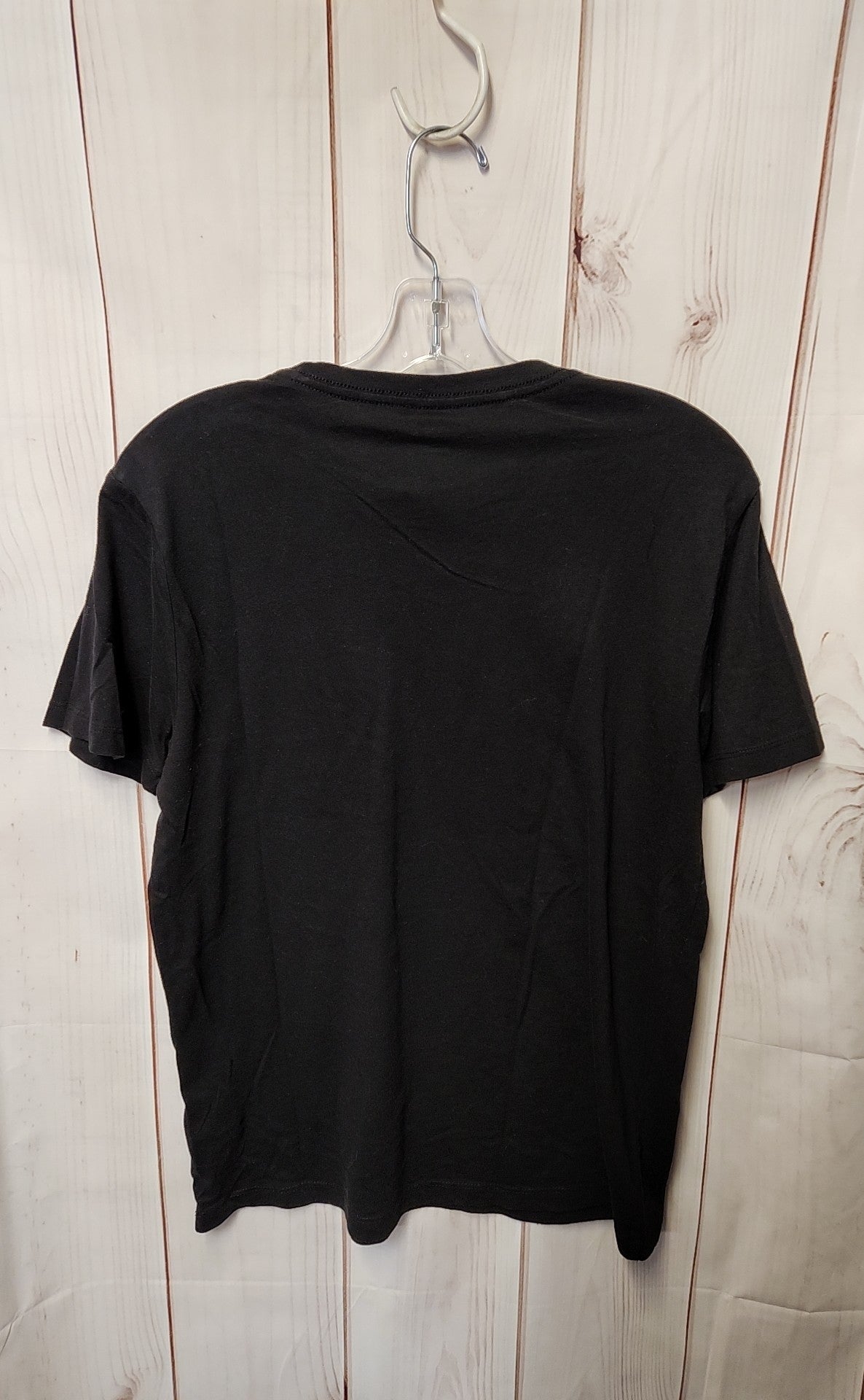 Old Navy Women's Size S Black Short Sleeve Top