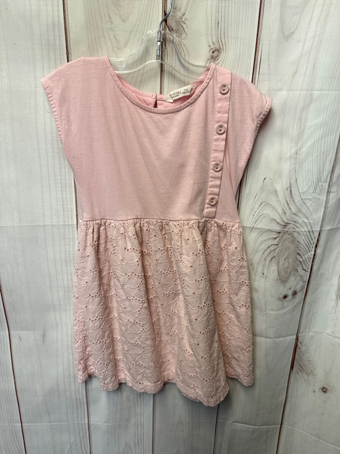 Beebay Girl's Size 6 Pink Dress