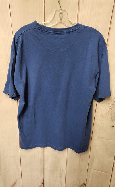 Newport Blue Men's Size M Blue Shirt