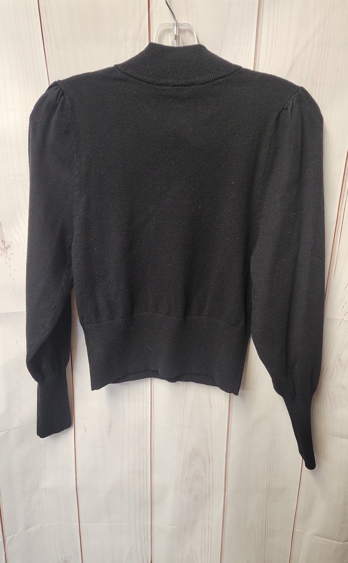 Express Women's Size S Black Sweater