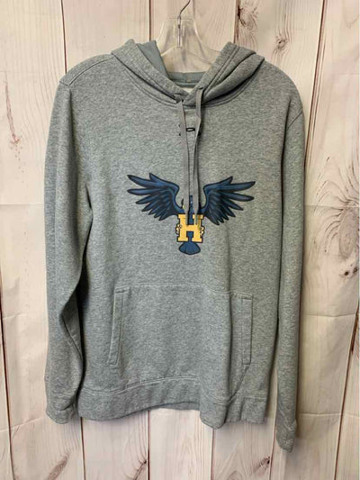 Under Armour Men's Size S Gray Sweatshirt