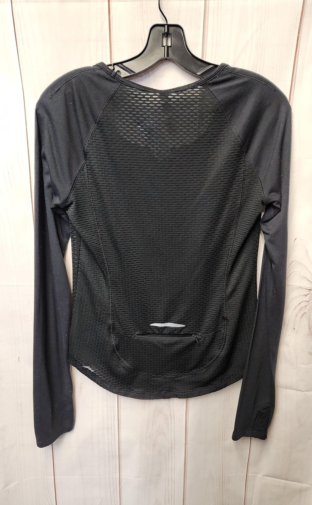 Under Armour Women's Size S Black Long Sleeve Top