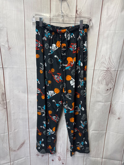 Space Jam Men's Size S Black Pajamas