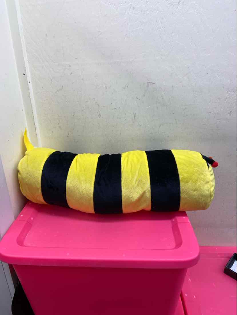 Stuffed Animal Bee