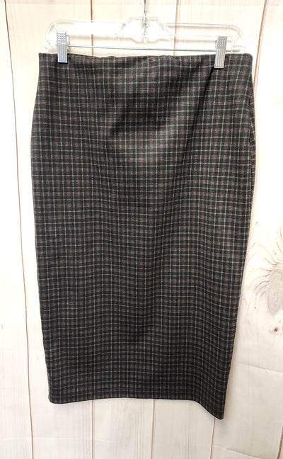 Sanctuary Women's Size L Black Skirt