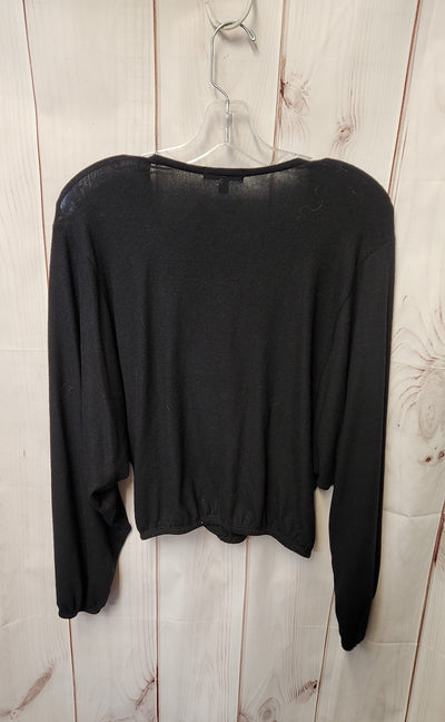 Beyond Yoga Women's Size XS Black Long Sleeve Top