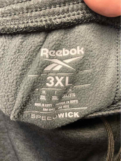 Reebok Men's Size 3X Gray Sweatpants