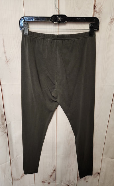 J Jill Women's Size S Green Leggings