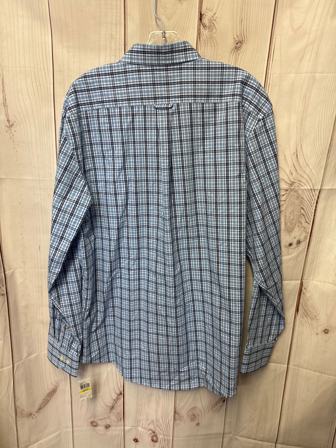 Izod Men's Size M Blue Shirt